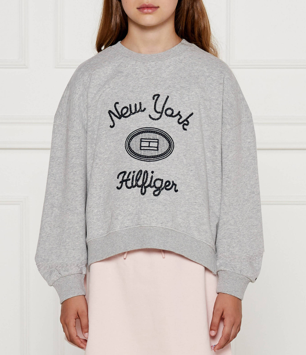 Худые Tommy Hilfiger - серый(KG0KG08038)