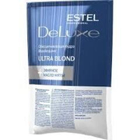Пудра обесцвечивающая д/волос ESTEL Ultra Blond De Luxe 30 г