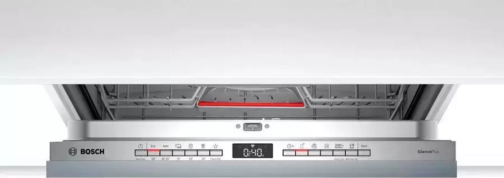 Встраиваемая посудомоечная машина Bosch SMV4EVX10E