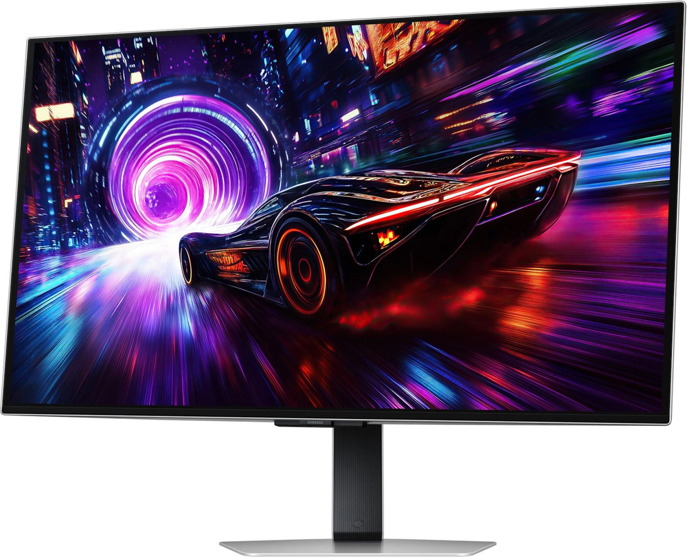 Монитор 32" Samsung Odyssey OLED G8 LS32FG812SIXCI