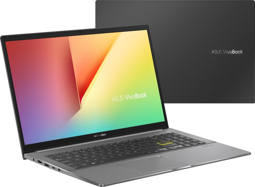 Ноутбук Asus VivoBook S15 S533EA-BN240T 15.6; FHD/ Core i5 1135G7/ 8GB/ 512GB SSD/ noDVD/ BT/ WiFi/ Win10