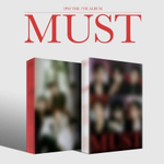 Альбом 2PM - MUST 7th Album 2 Version SET