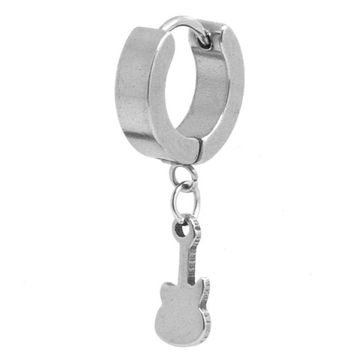 Серьга Гитара