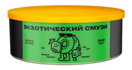 Экзотический Смузи 100 гр