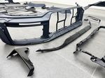 Карбоновый обвес для Mercedes-Benz G-Class W465 G63 G500 G450d 2025+ гелик гелентваген Комплект экстерьера из карбона