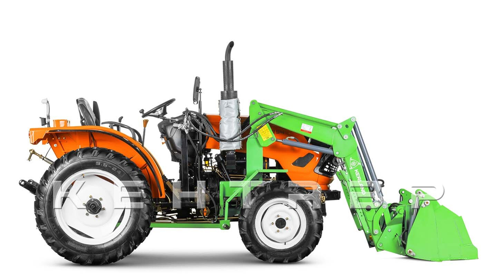 Трактор Кентавр Т-254 R 8+8 (Toyokawa) STD agri 7,00-16 / 9,50-24 (с ПСМ)