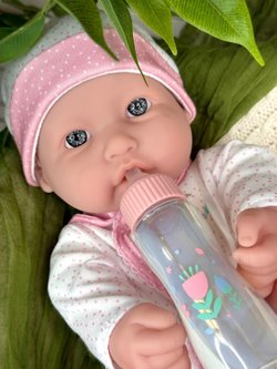 Кукла BERENGUER мягконабивная 40см La Baby (15035)