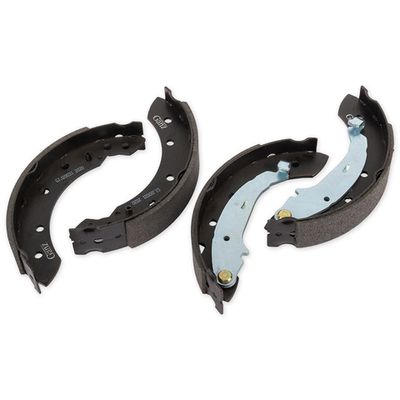 Колодки GANZ барабанные RENAULT / CITROEN / PEUGEOT Арт.:GIJ20031