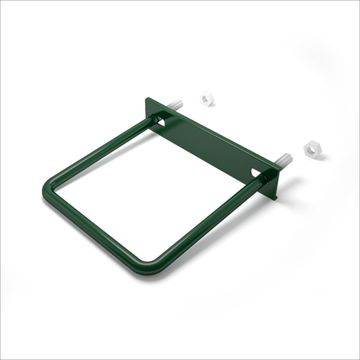 Крепление Хомут 50 с планкой