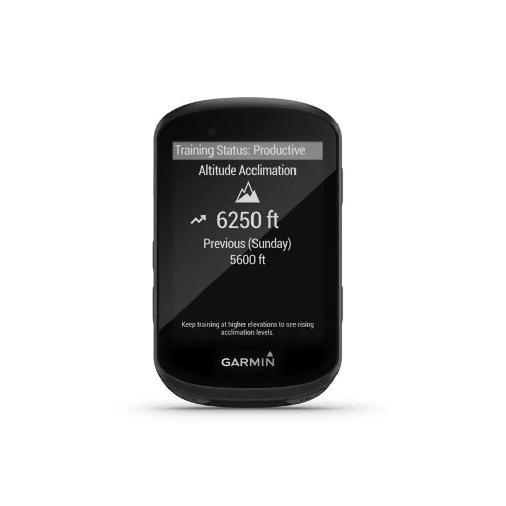 Велокомпьютер Garmin Edge 530 горный комплект, 010-02060-21