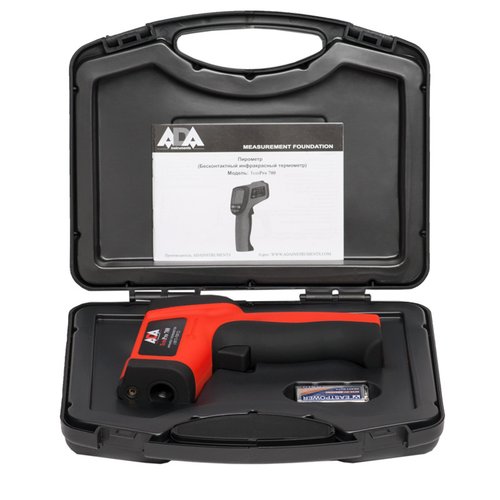 Пирометр инфракрасный ADA TemPro 700   А00224