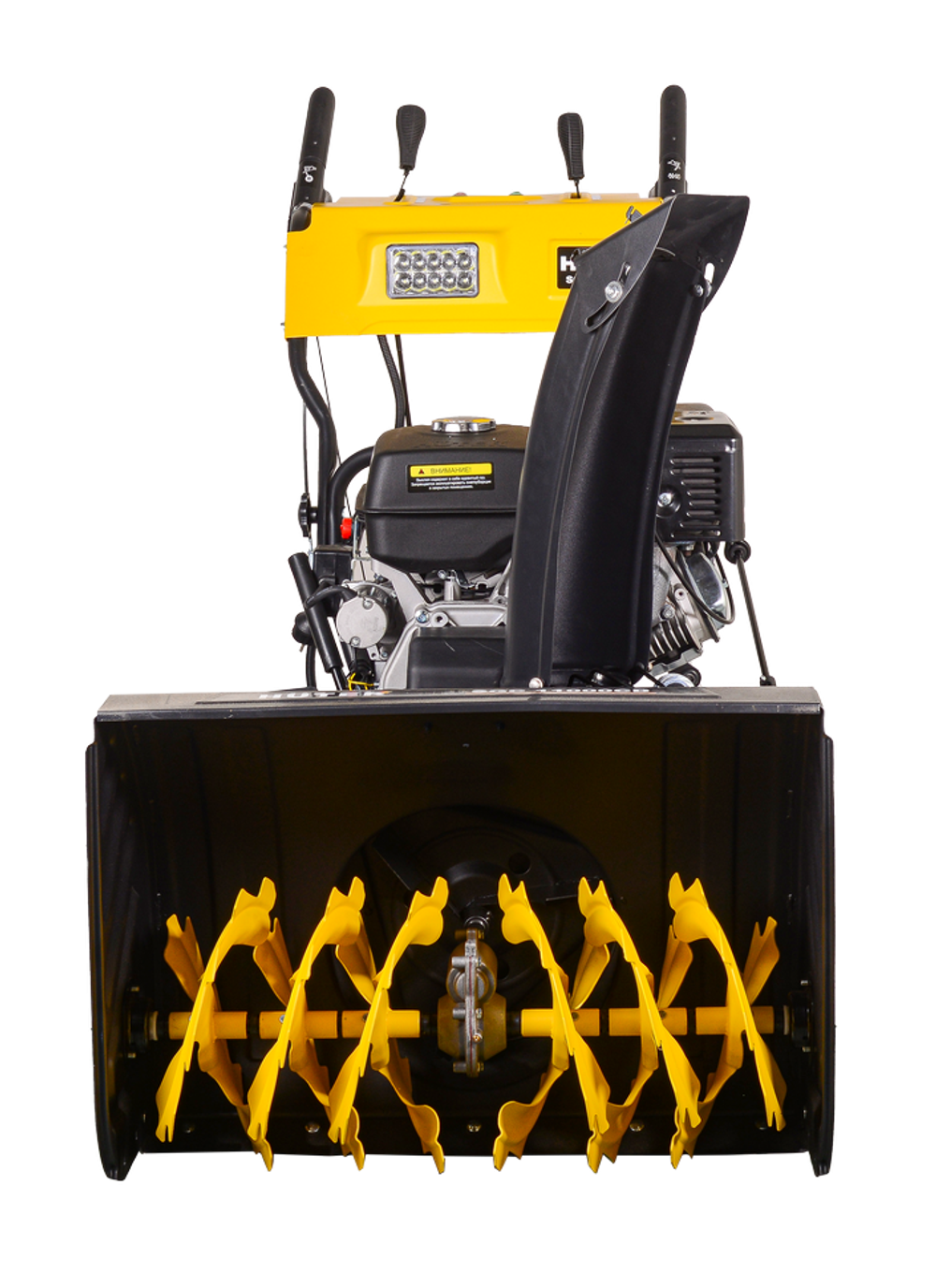 Снегоуборщик бензиновый Huter SGC 11000CD