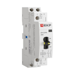 Контактор модульный КМ РУ 25А 2NO 230В АС (1 мод.) PROXIMA EKF
