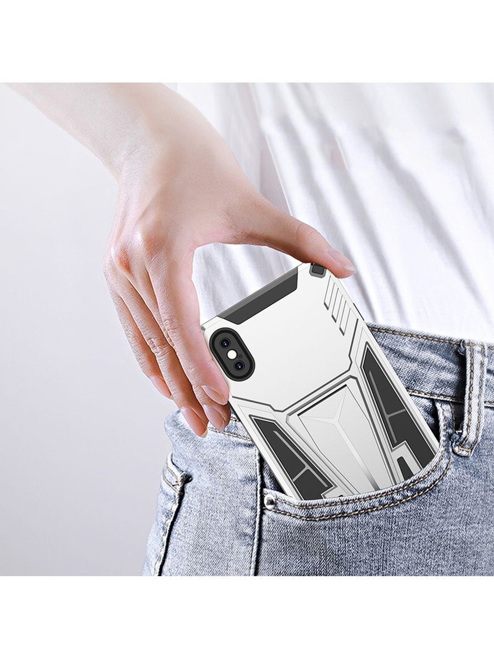 Rack Case для iPhone X / XS
