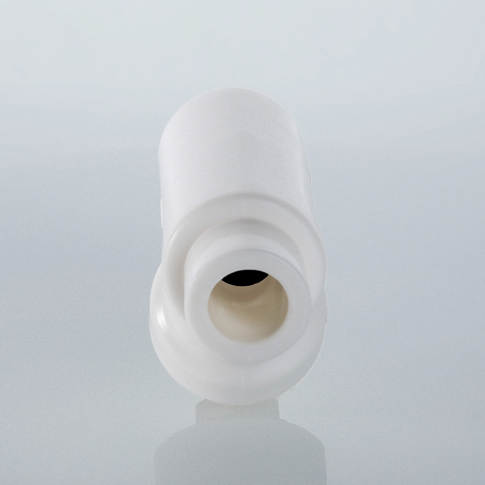Фильтр полипропиленовый PP-R сетчатый внутренняя/наружная пайка цвет белый VALTEC