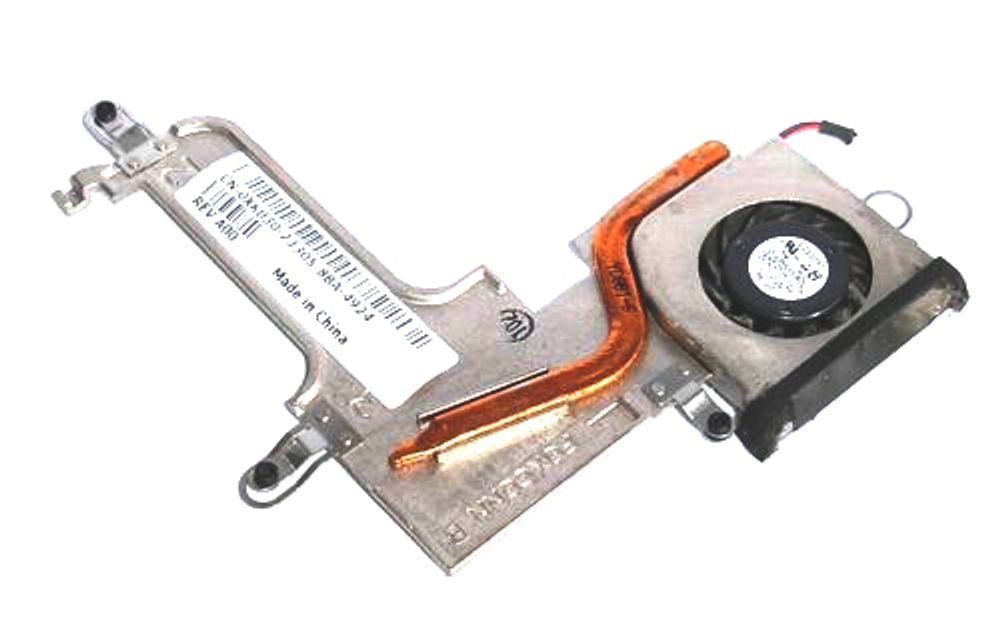 Система охлаждения Dell Latitude D420, D430 CPU Cooling Fan 0XK030
