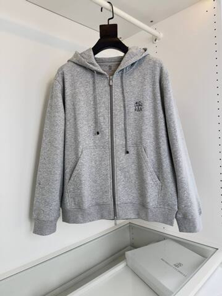 Толстовка Brunello Cucinelli