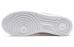 Кроссовки Nike Air Force 1 07 Lx Laser Orange (Женская размерная сетка)