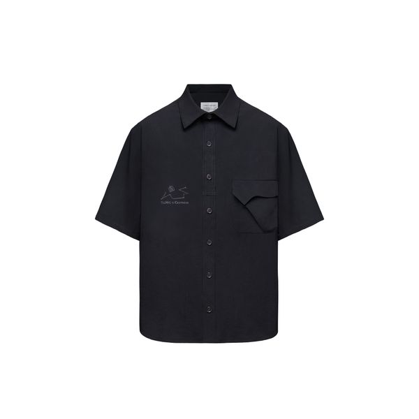 Рубашка Hikercore Black - фото 12