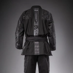 Кимоно Combat Venum BJJ Gi - Black/Grey