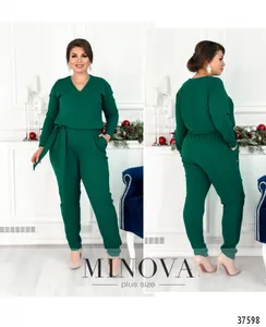 Комбинезон 115-изумруд Minova
