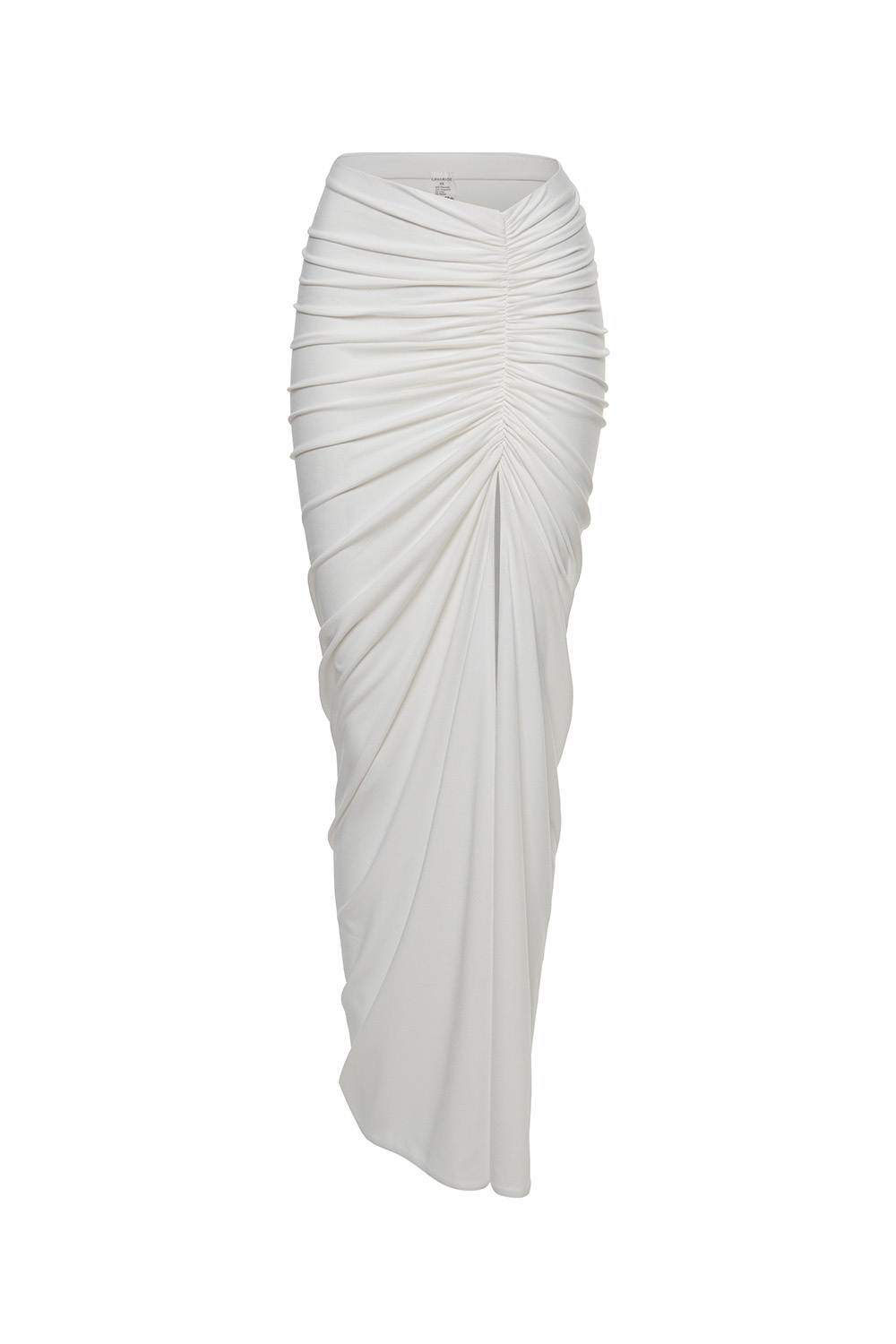 Юбка макси AFINA Белый