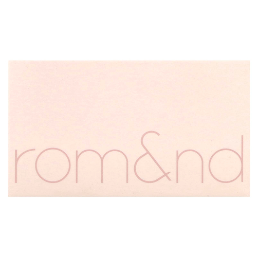 rom&nd, Better Than Cheek, N02 Vine Nude, 4 г