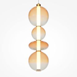 Светильник подвесной светодиодный Maytoni Futuro MOD307PL-L36BS3K