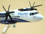 Модель самолета ATR-42 (М1:72, Nordstar)