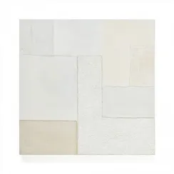 Фактурная картина Pineda, 95x95 см