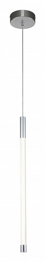 Подвесной светильник Indigo Vettore 14006/1P Chrome