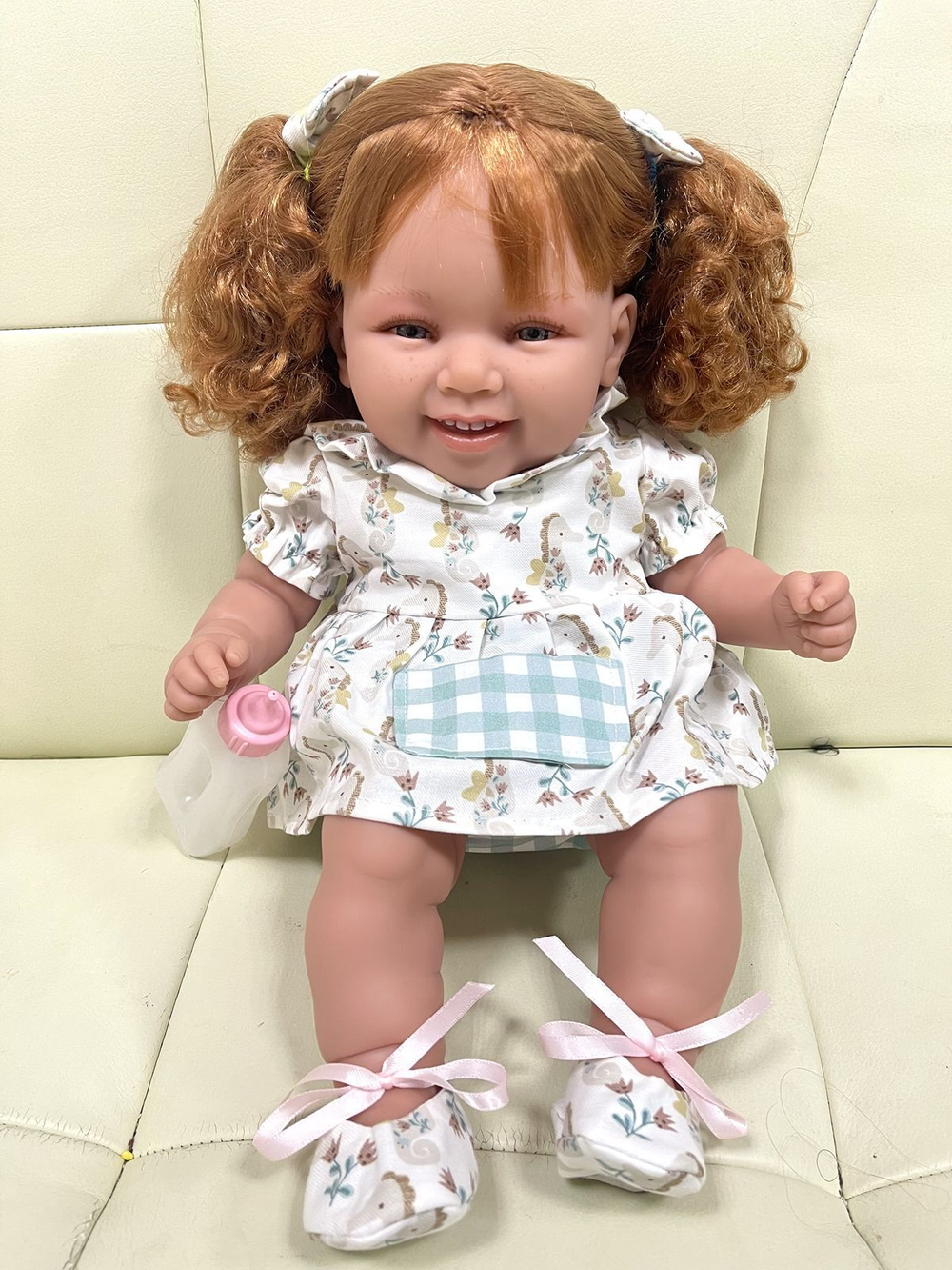 Кукла Manolo Dolls мягконабивная Sara 47см (1189)