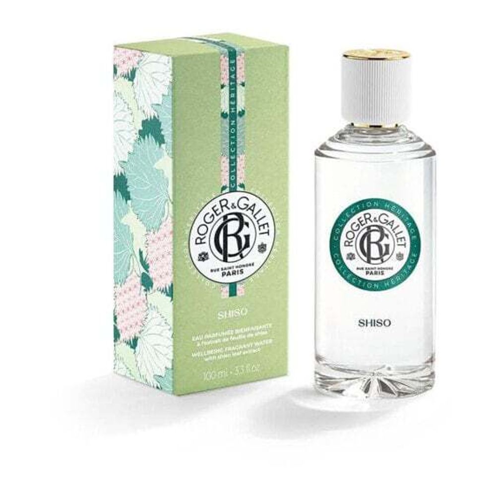 Женская парфюмерия ROGER &amp; GALLET Shiso Eau De Parfum 100ml