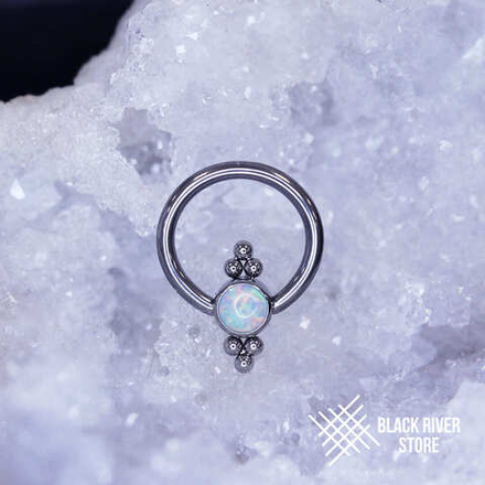 BCR QT Super Luna Opal #17 1.2мм