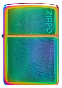 Зажигалка Zippo Multi Color (48618) 4