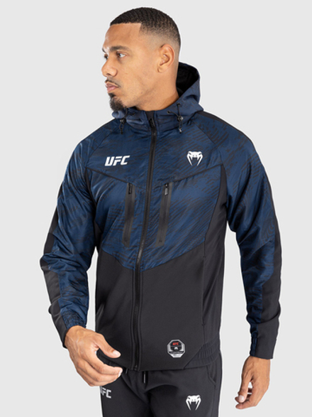 Толстовка UFC Fusion by Venum Fight Week Blue