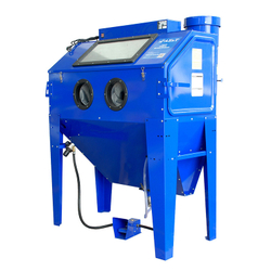 AE&T (T06304) Камера пескоструйная 420л