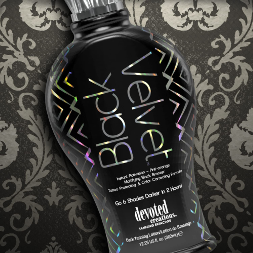 BLACK VELVET™