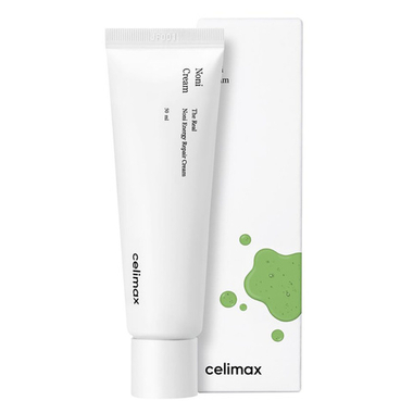 Восстанавливающий крем для лица с экстрактом нони CELIMAX The Real Noni Energy Repair Cream