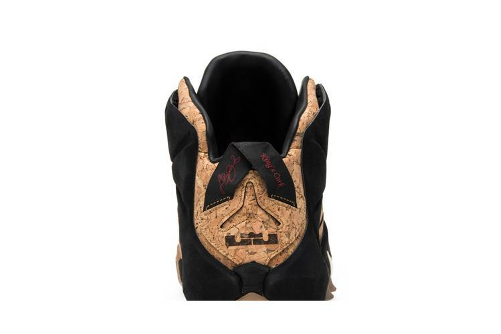 Кроссовки Nike Lebron 12 Ext Cork