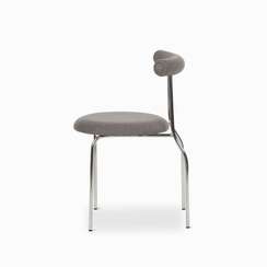 Cтул Rider, серая ткань