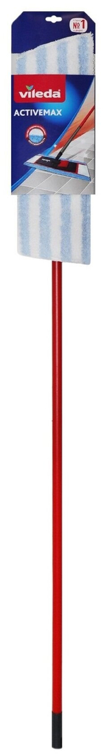 ШВАБРА VILEDA ПЛОСКАЯ FLATMOP ACTIVE MAX (167248) 0032