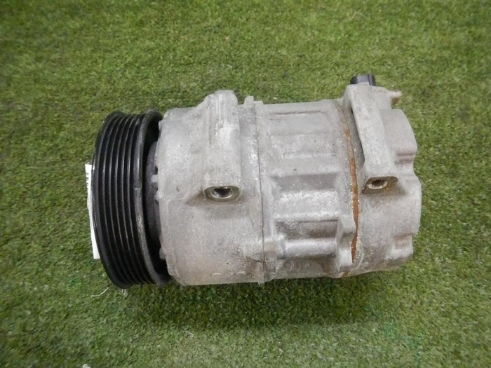 Компрессор кондиционера Toyota Camry xv70 (17-нв)