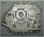Крышка блока цилиндра задняя KM186F/Crankcase cover