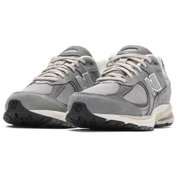 New Balance NB 2002R Повседневная обувь Низкий Верх Серый Унисекс