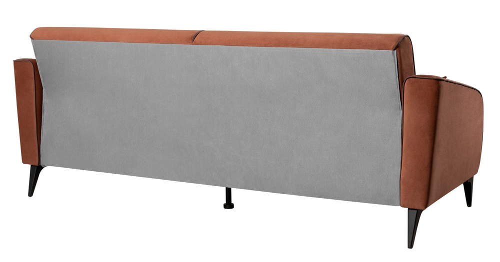 Диван кровать Ноэль, Красный