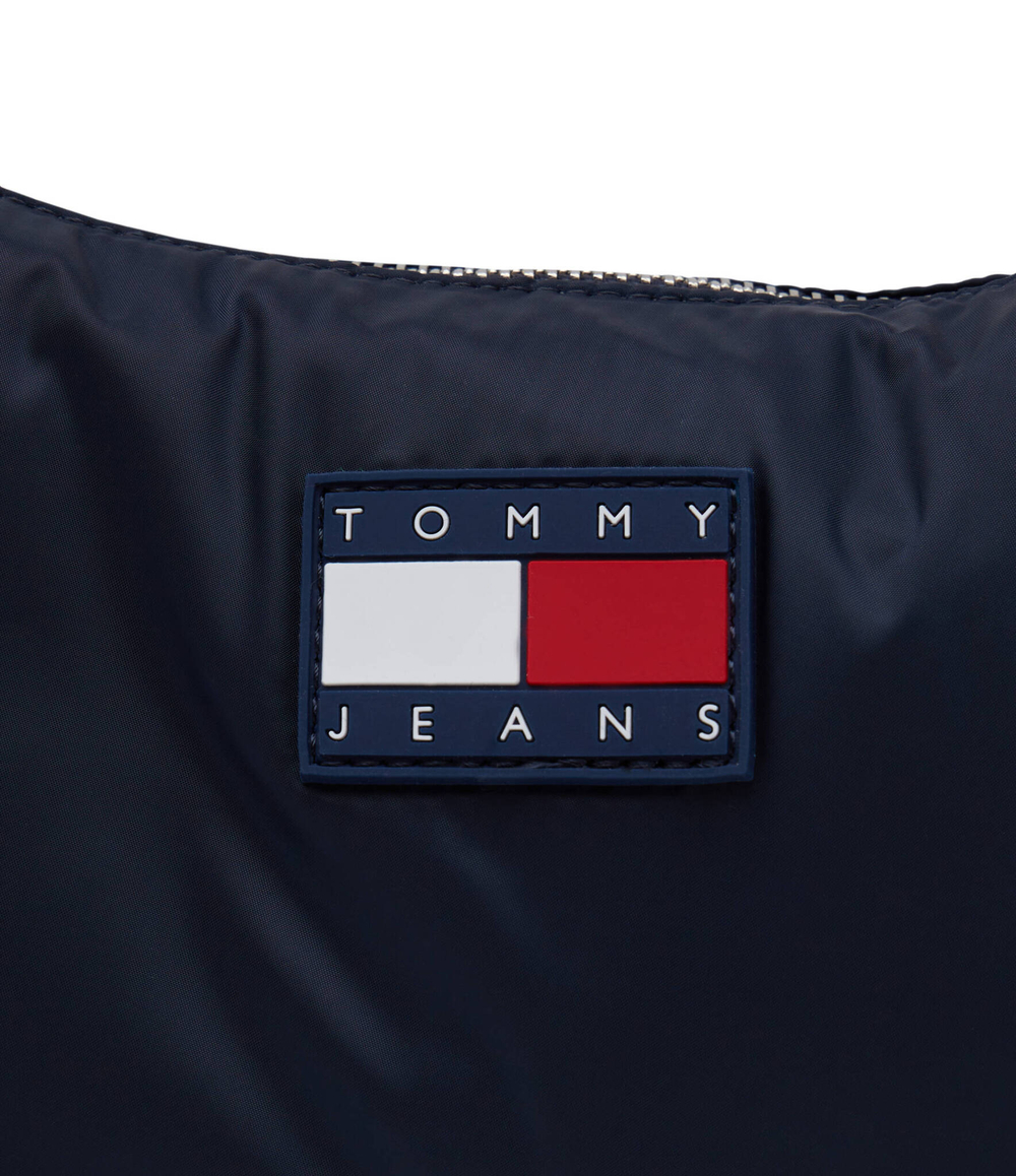 Сумка-мессенджер Tommy Jeans - темно-синий(AW0AW15949)