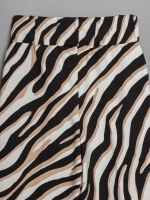 Костюм для девочки на лето с кюлотами