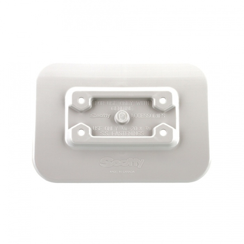 Крепеж на надувную PVC лодку 0341-GR