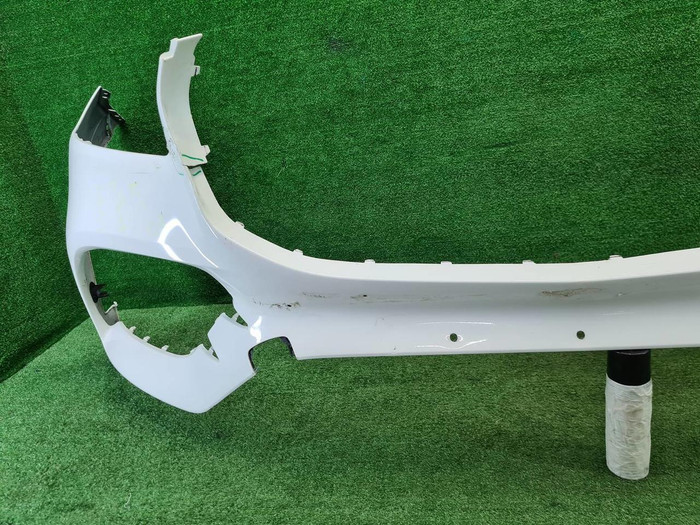 Бампер передний Mercedes GLS x167 (2019-2023) AMG